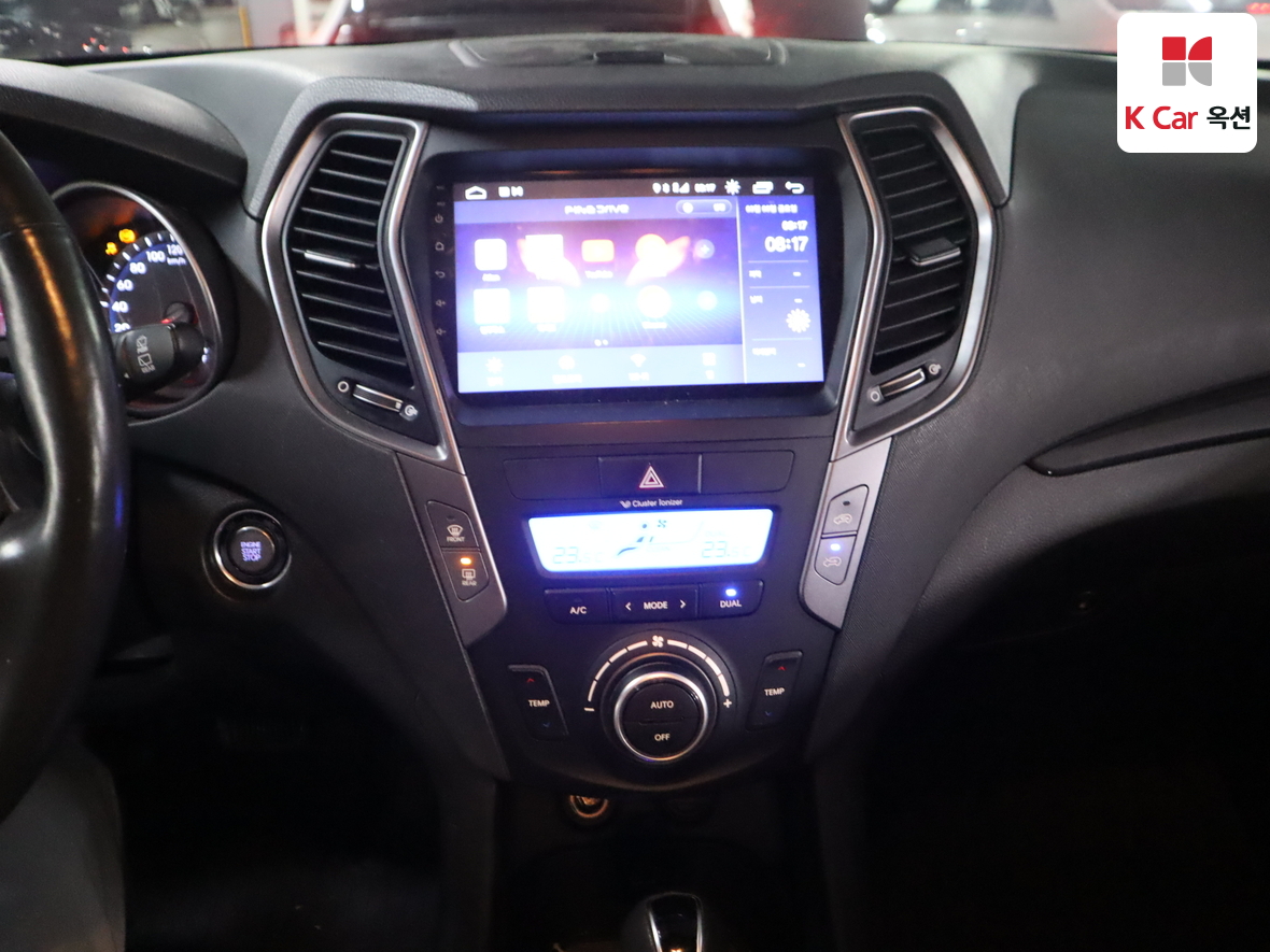 Hyundai Santa Fe 2014 - Image 6