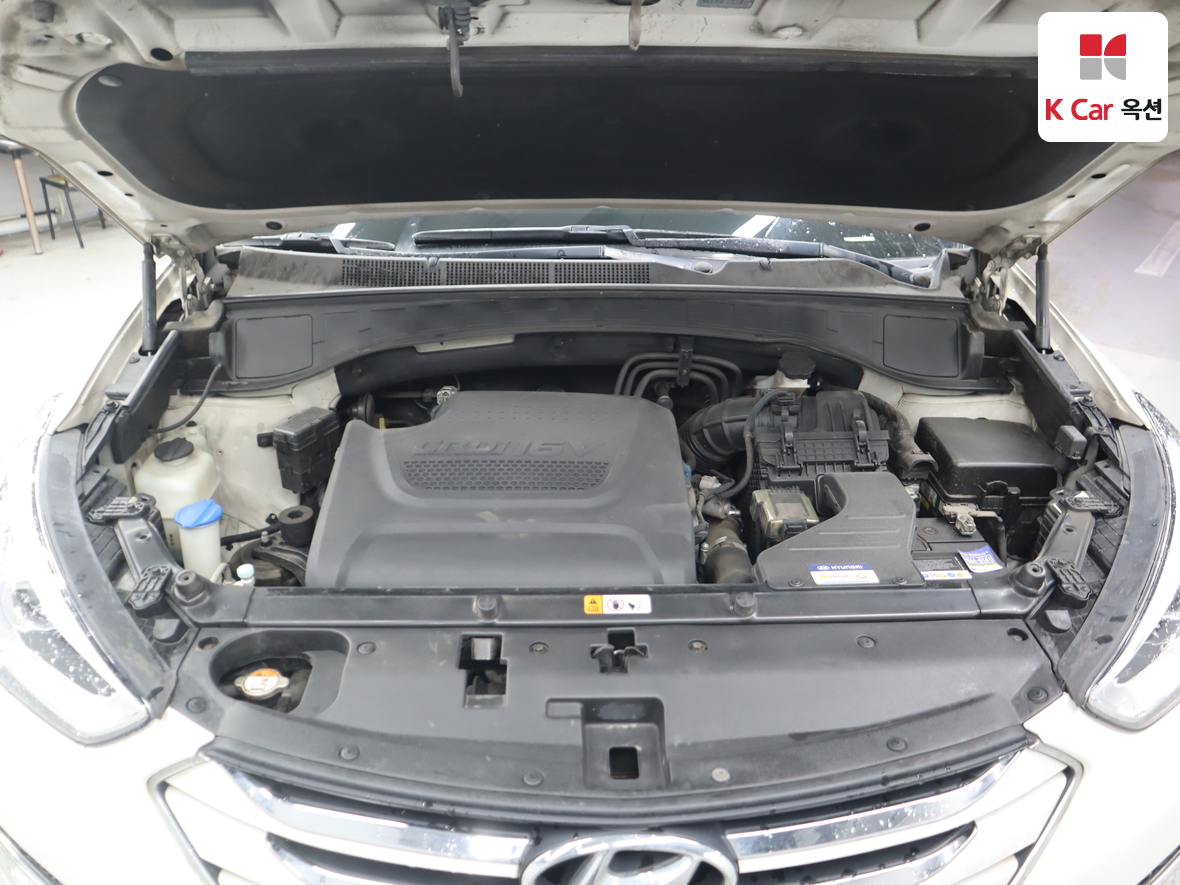 Hyundai Santa Fe 2014 - Image 34