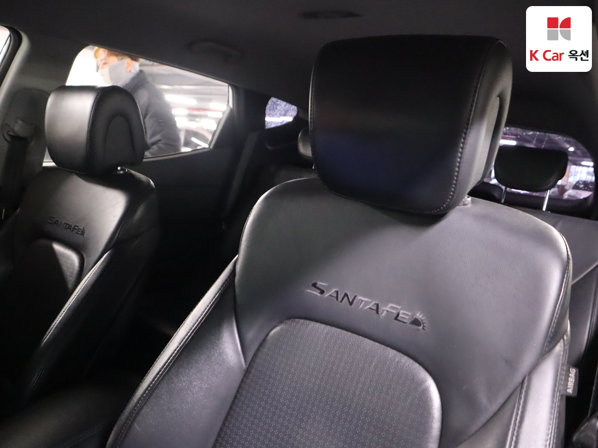 Hyundai Santa Fe 2014 - Image 19