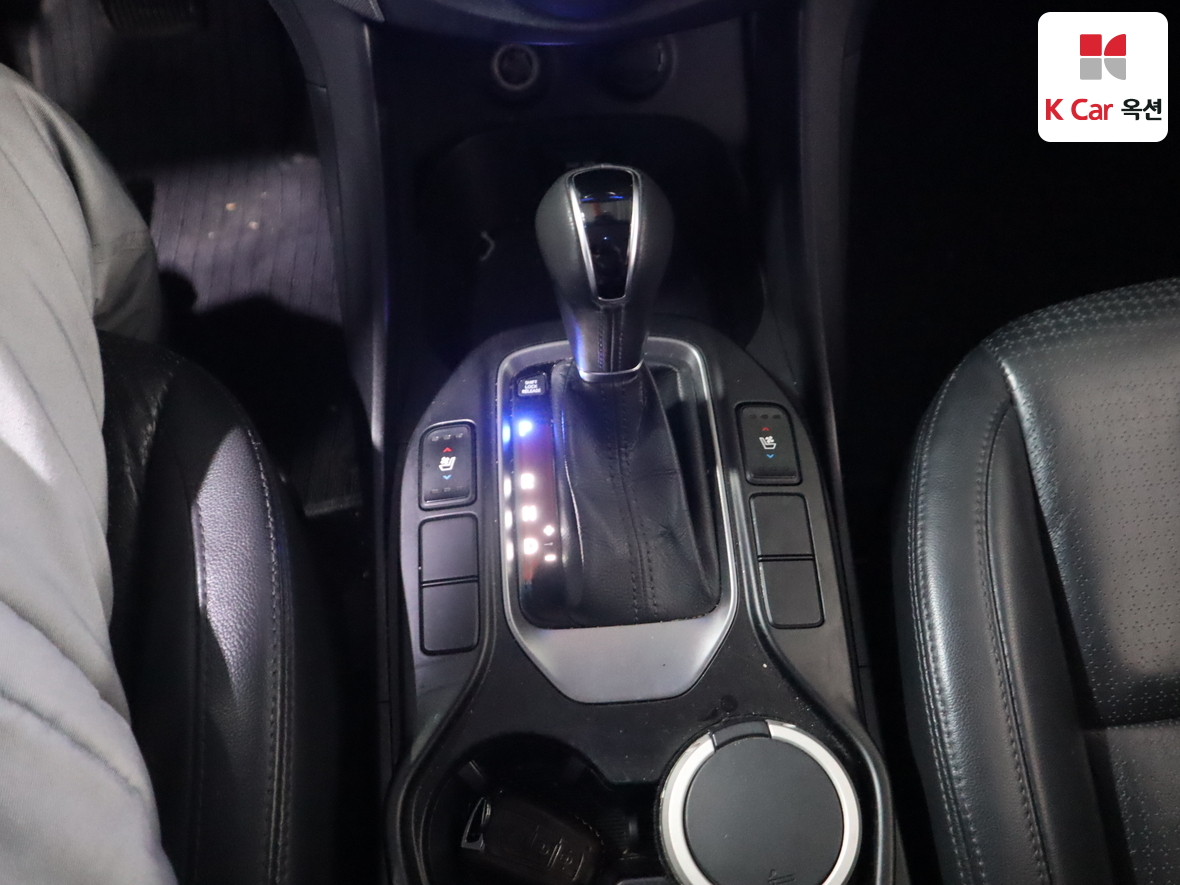 Hyundai Santa Fe 2014 - Image 16