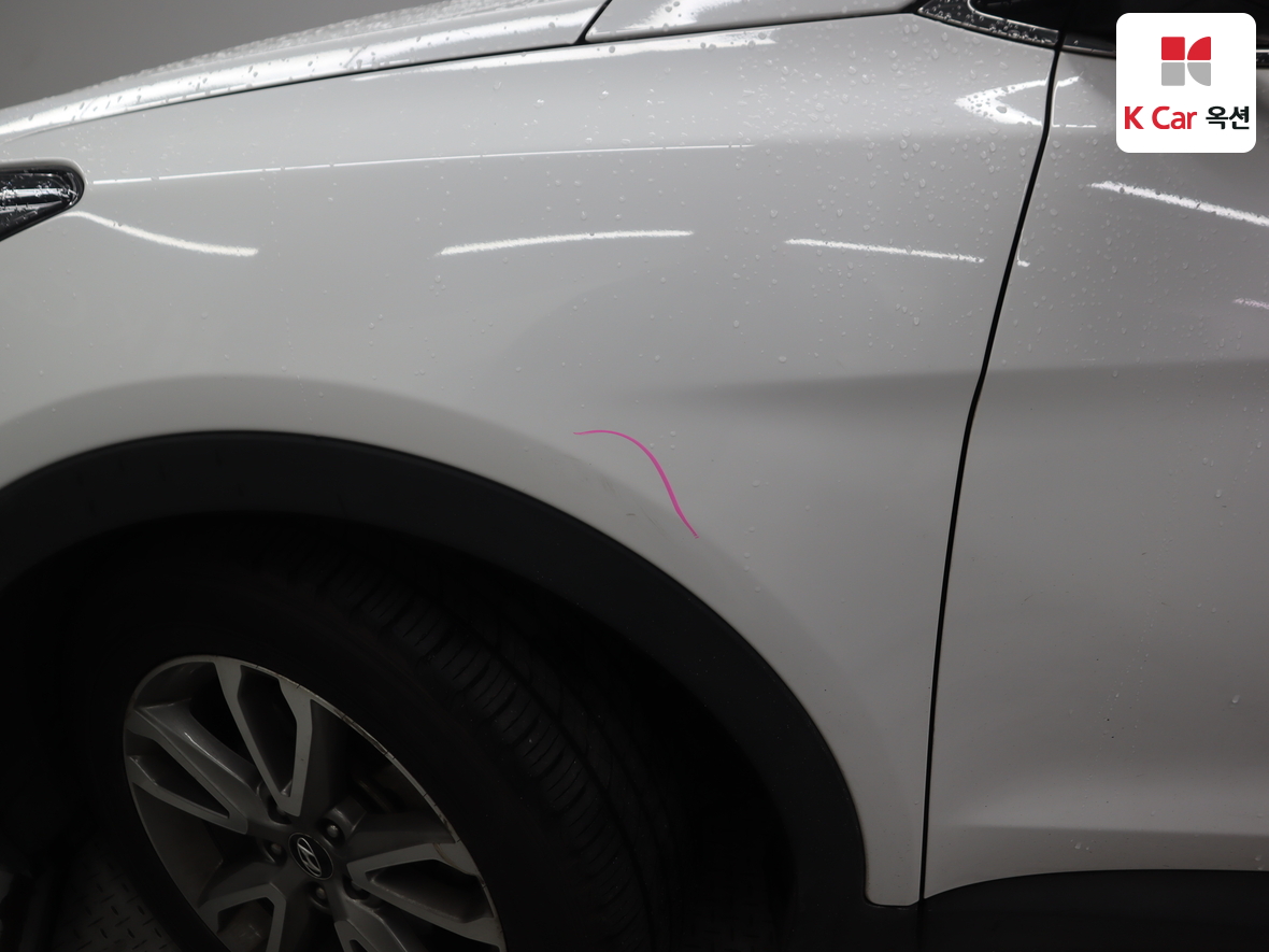 Hyundai Santa Fe 2014 - Image 37