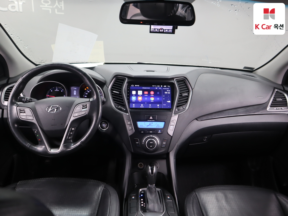 Hyundai Santa Fe 2014 - Image 3