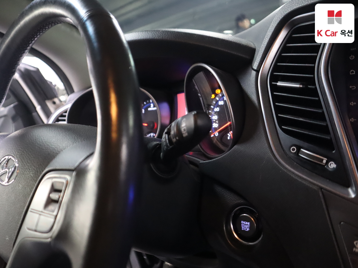 Hyundai Santa Fe 2014 - Image 11