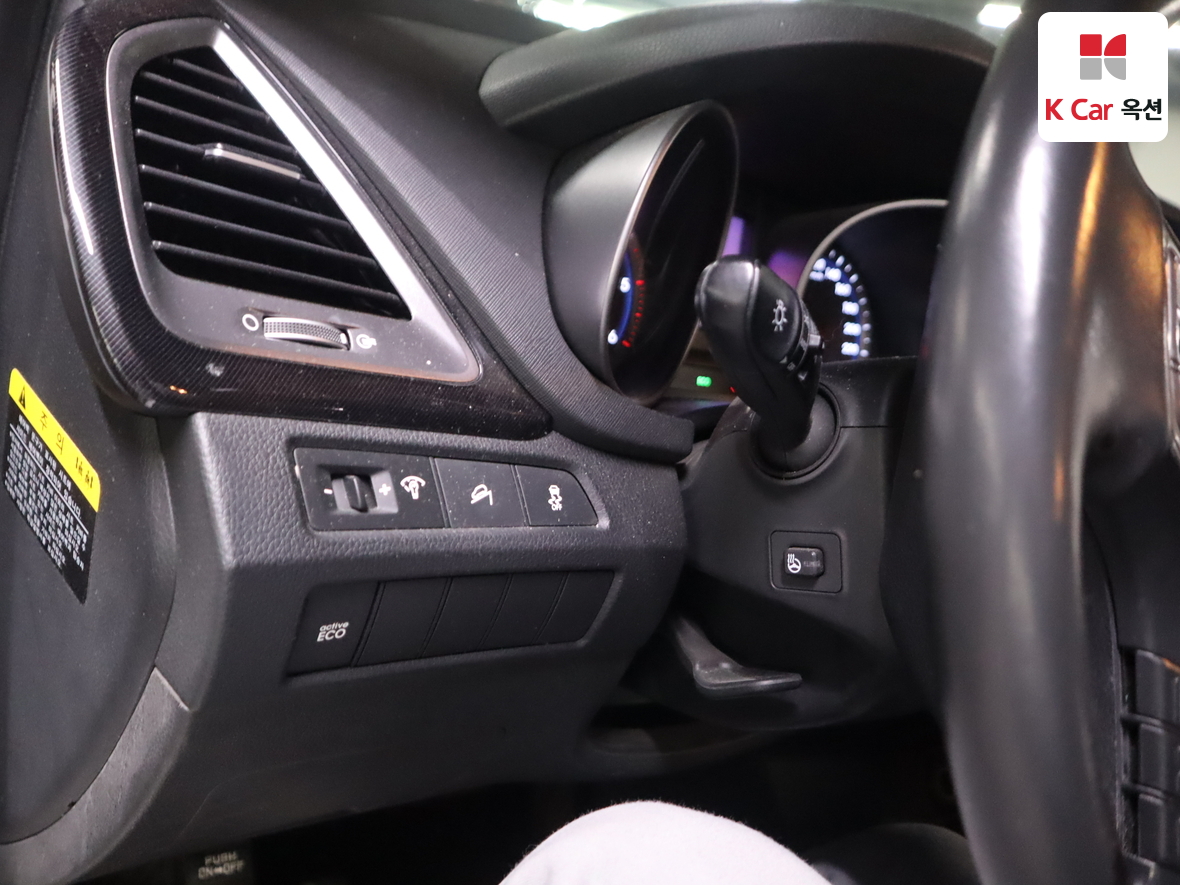 Hyundai Santa Fe 2014 - Image 9