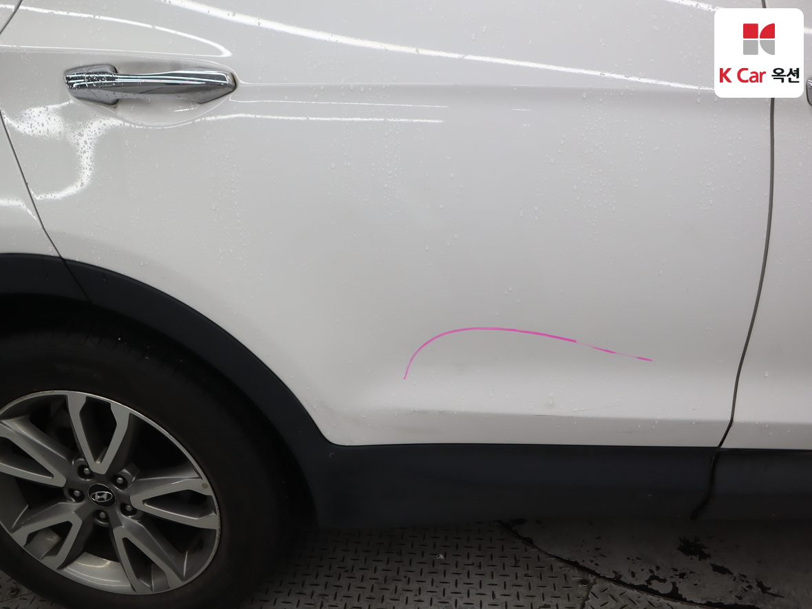 Hyundai Santa Fe 2014 - Image 42