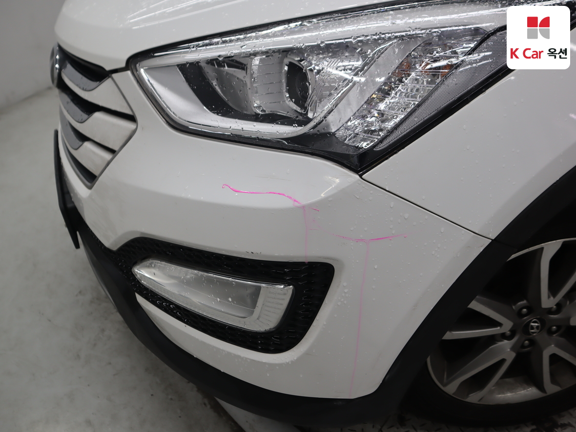 Hyundai Santa Fe 2014 - Image 36