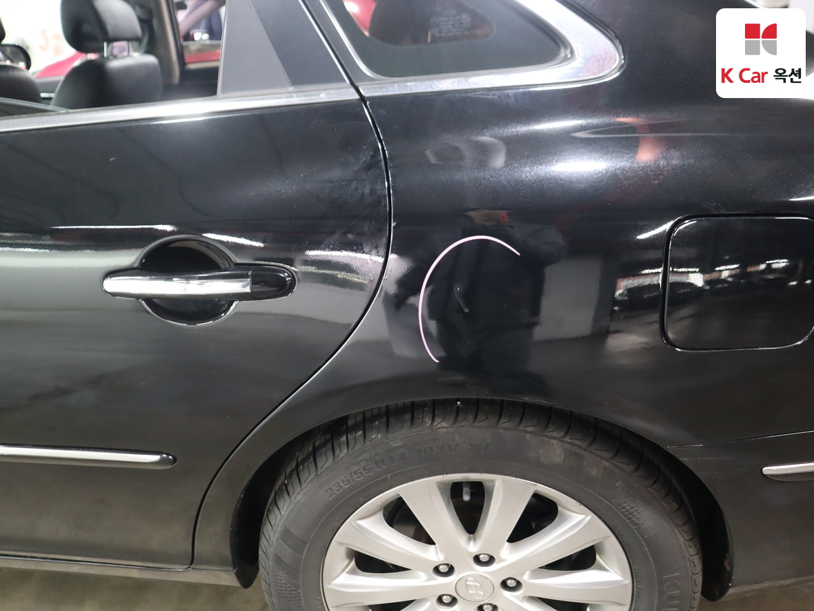 Hyundai Grandeur 2010 - Image 37