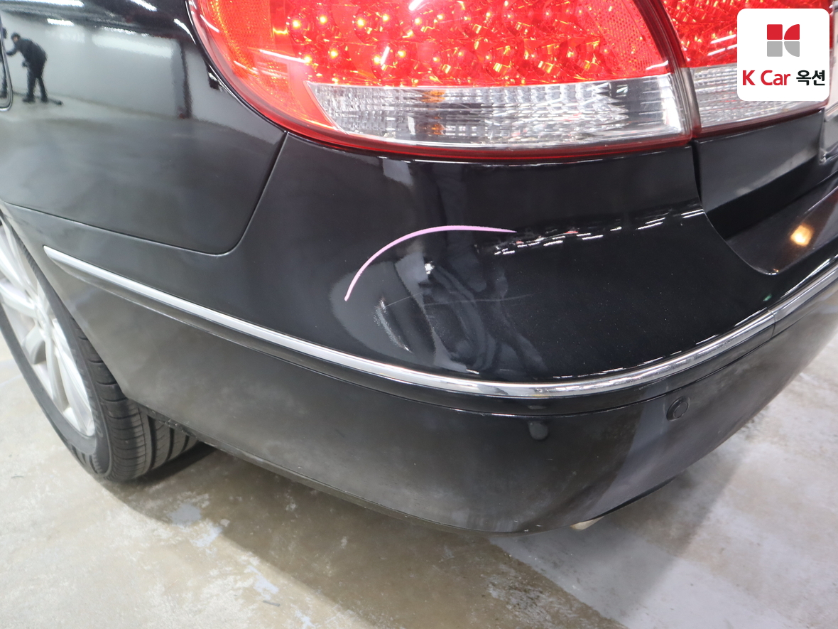 Hyundai Grandeur 2010 - Image 38