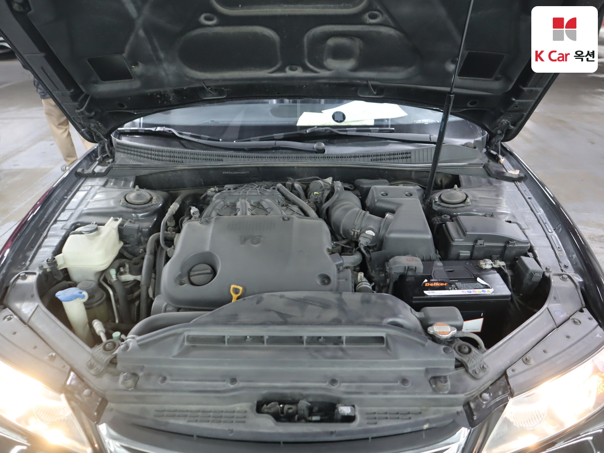 Hyundai Grandeur 2010 - Image 32