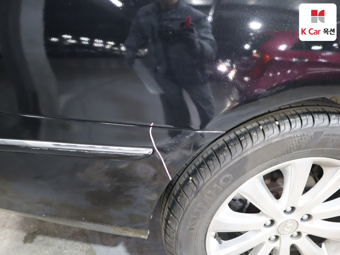 Hyundai Grandeur 2010 - Image 40