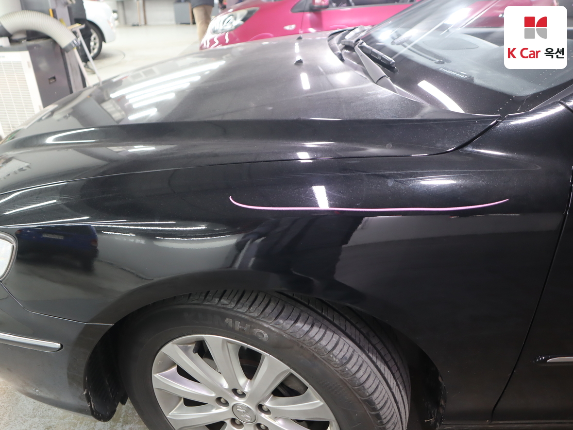 Hyundai Grandeur 2010 - Image 34