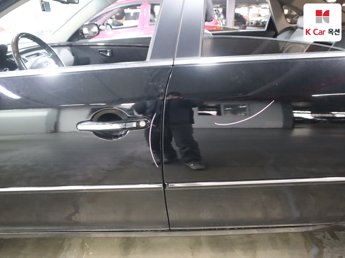 Hyundai Grandeur 2010 - Image 36