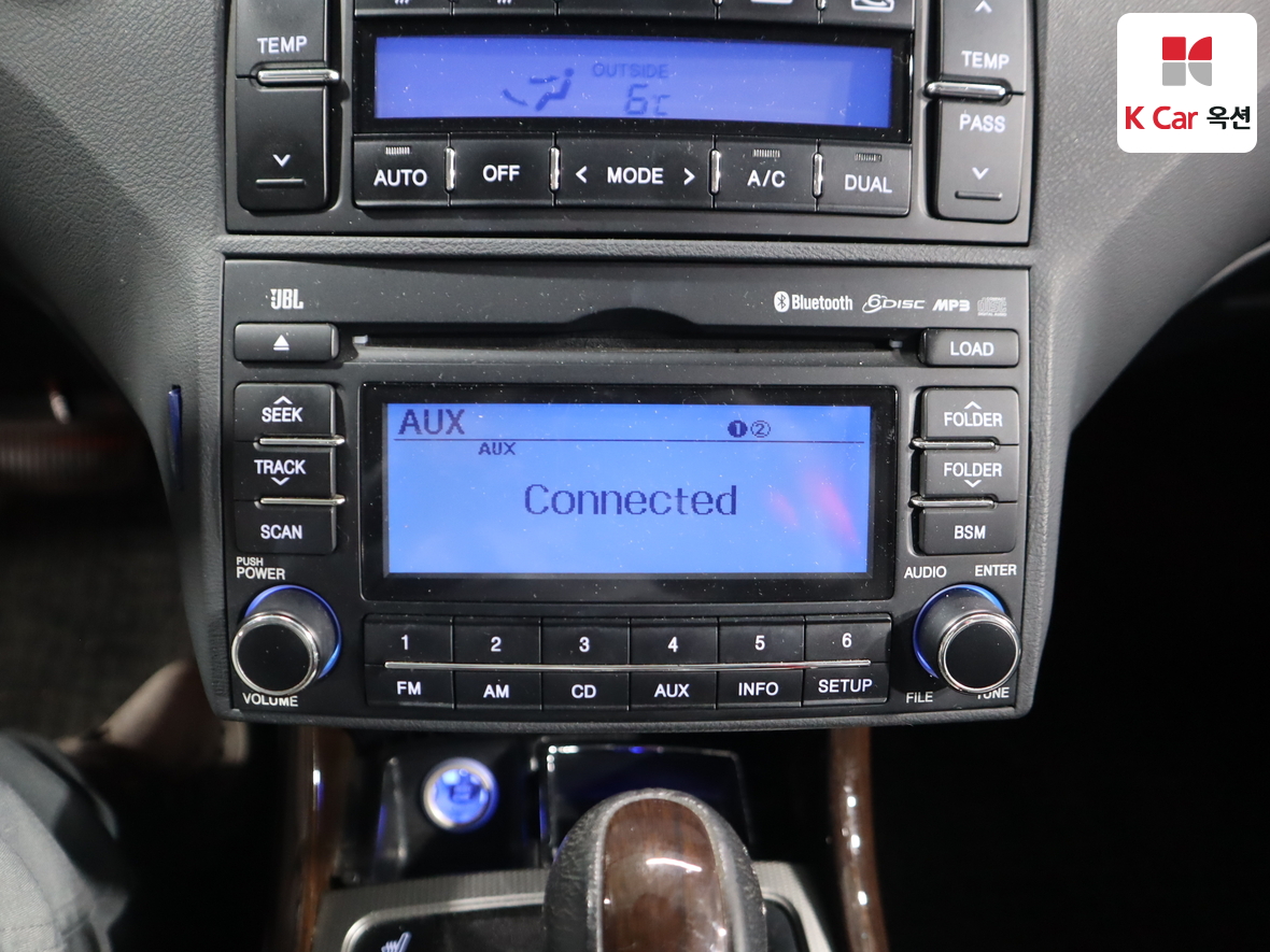Hyundai Grandeur 2010 - Image 16