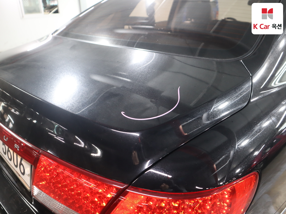 Hyundai Grandeur 2010 - Image 39