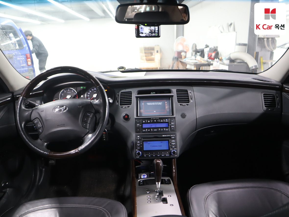 Hyundai Grandeur 2010 - Image 3