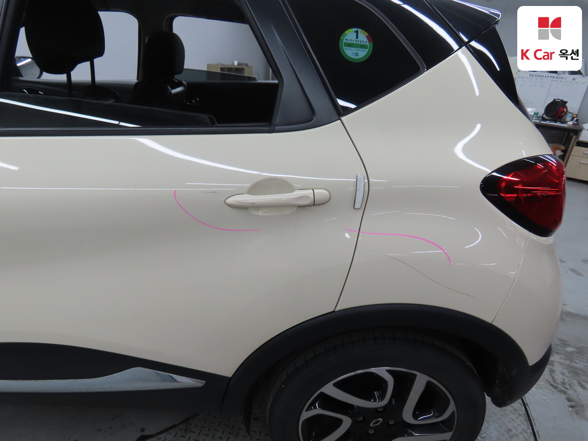 Renault Samsung QM3 2015 - Image 38