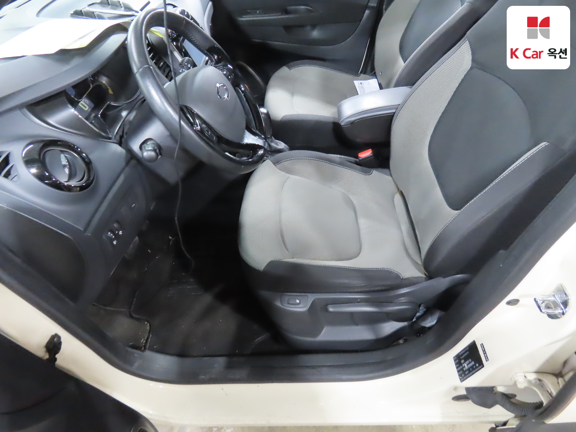 Renault Samsung QM3 2015 - Image 18