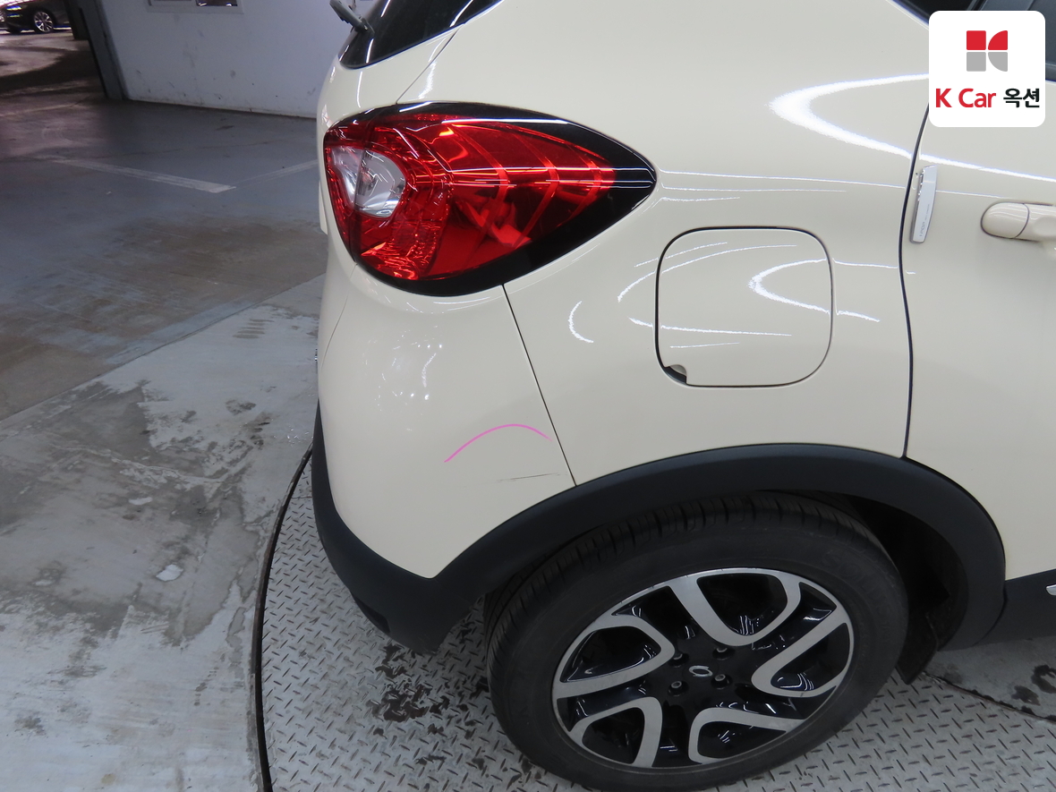 Renault Samsung QM3 2015 - Image 39