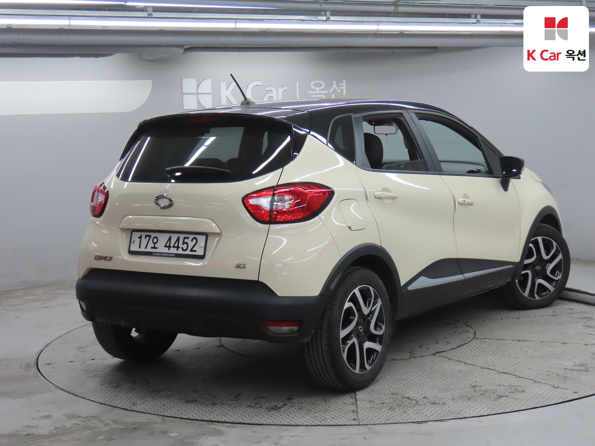 Renault Samsung QM3 2015 - Image 2