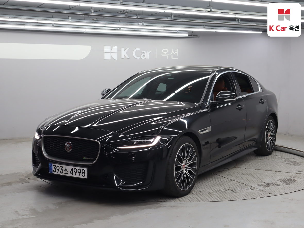 JAGUAR 재규어 2020 - 이미지 1