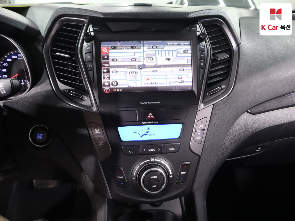 هيونداي سانتافي 2013 - صورة 6