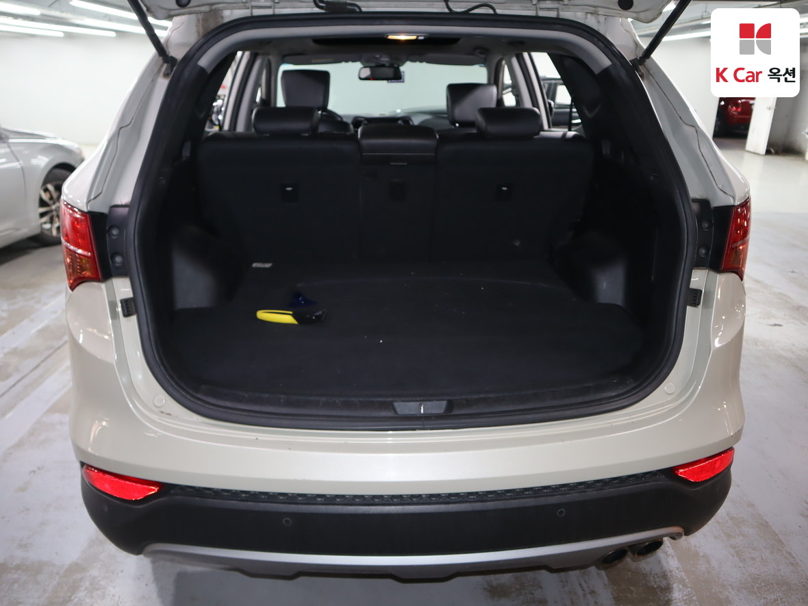 هيونداي سانتافي 2013 - صورة 26