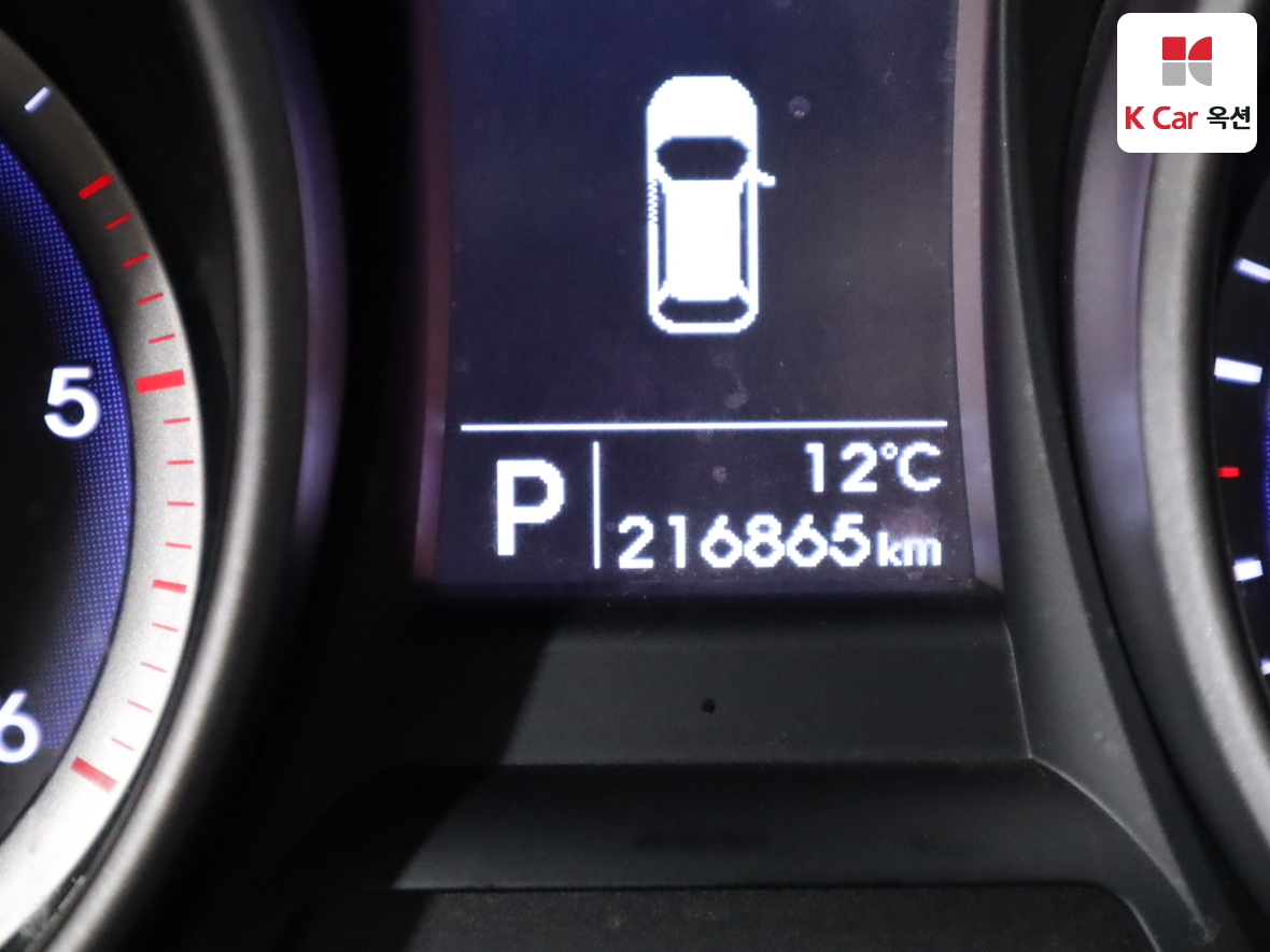 هيونداي سانتافي 2013 - صورة 4