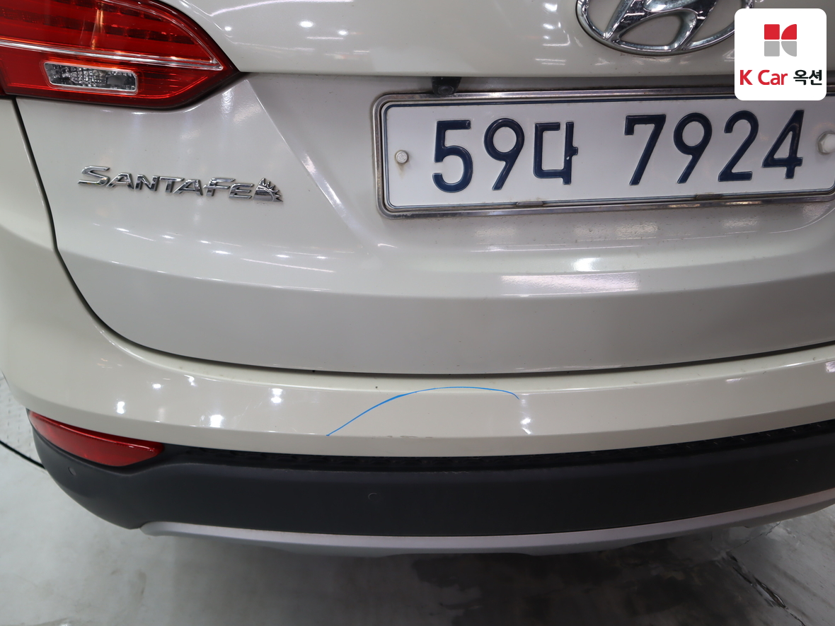 هيونداي سانتافي 2013 - صورة 40