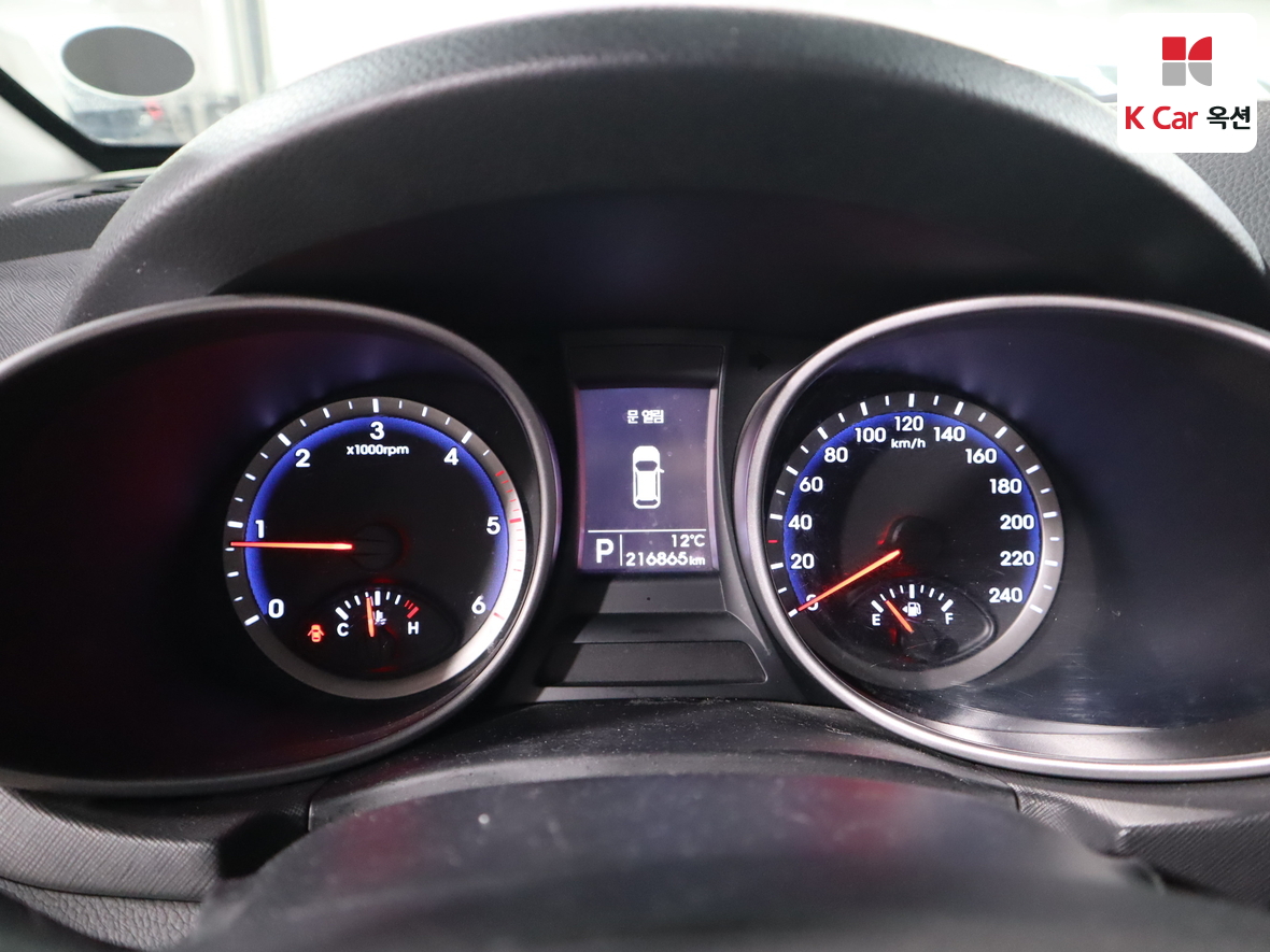 هيونداي سانتافي 2013 - صورة 5