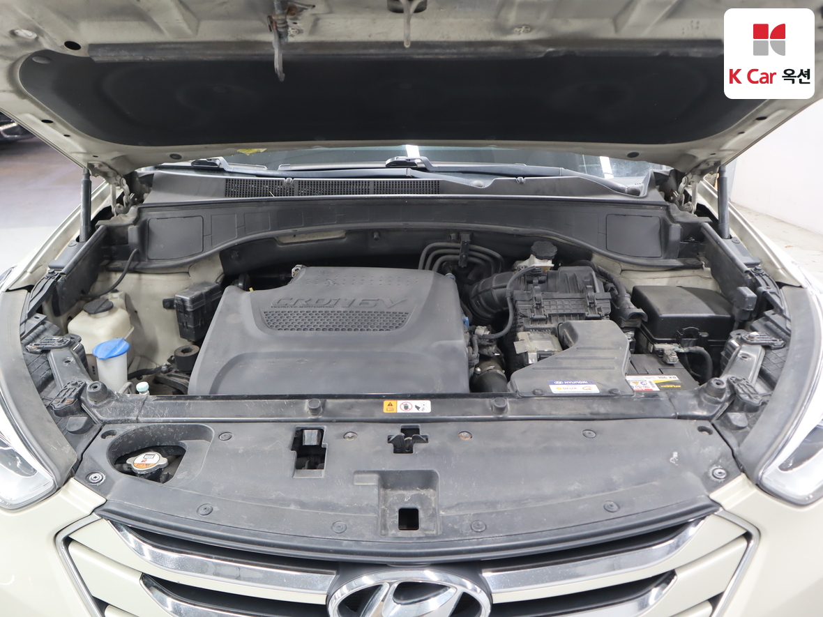 هيونداي سانتافي 2013 - صورة 34