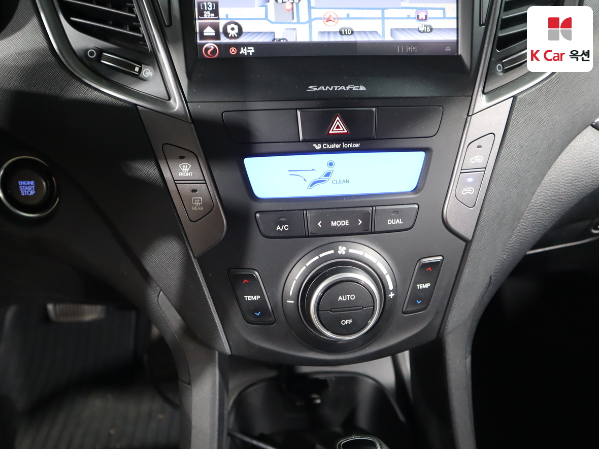 هيونداي سانتافي 2013 - صورة 15