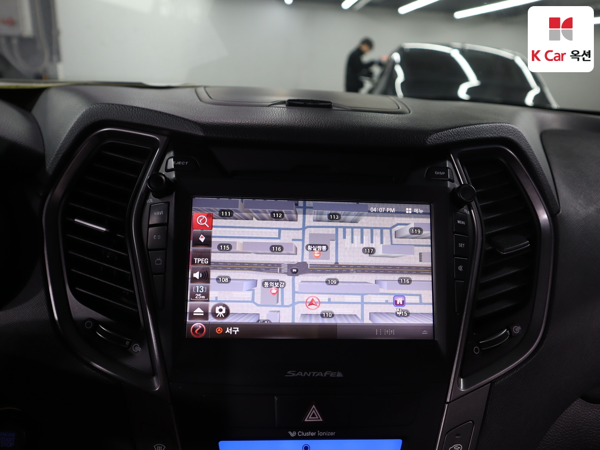 هيونداي سانتافي 2013 - صورة 14