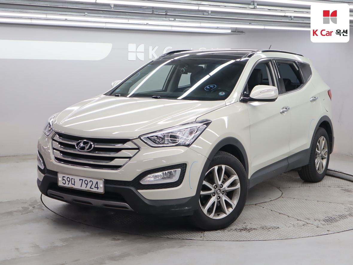 هيونداي سانتافي 2013 - صورة 1