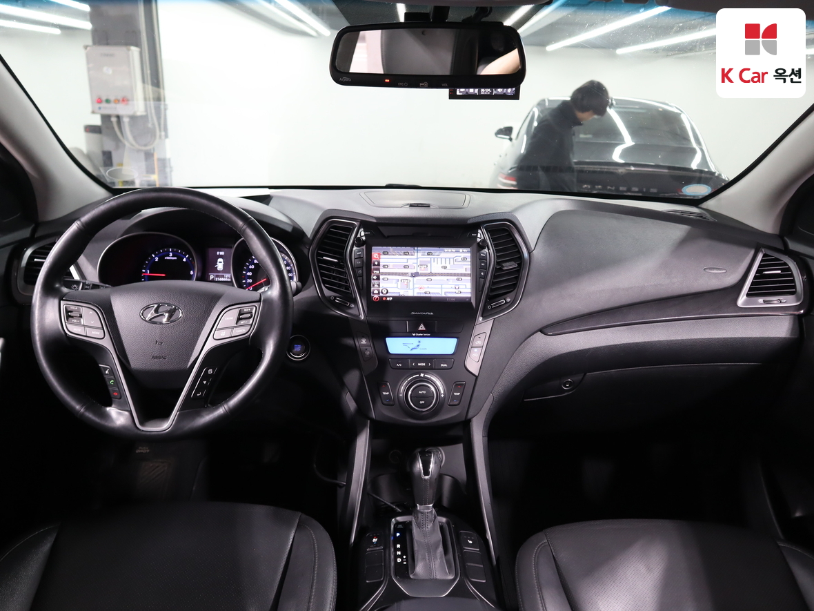 هيونداي سانتافي 2013 - صورة 3