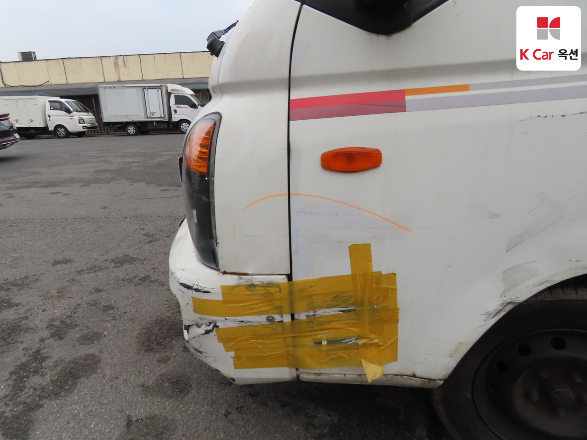 Hyundai Porter 2018 - Image 34