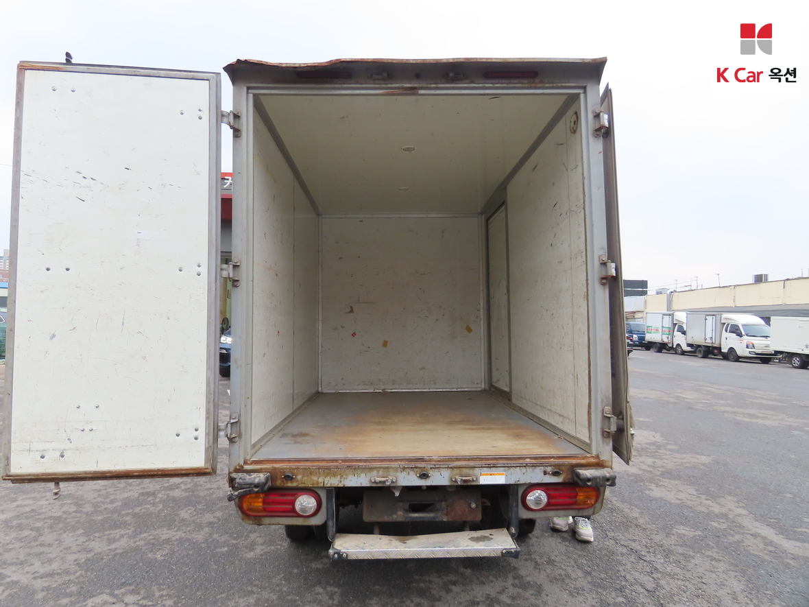 Hyundai Porter 2018 - Image 39