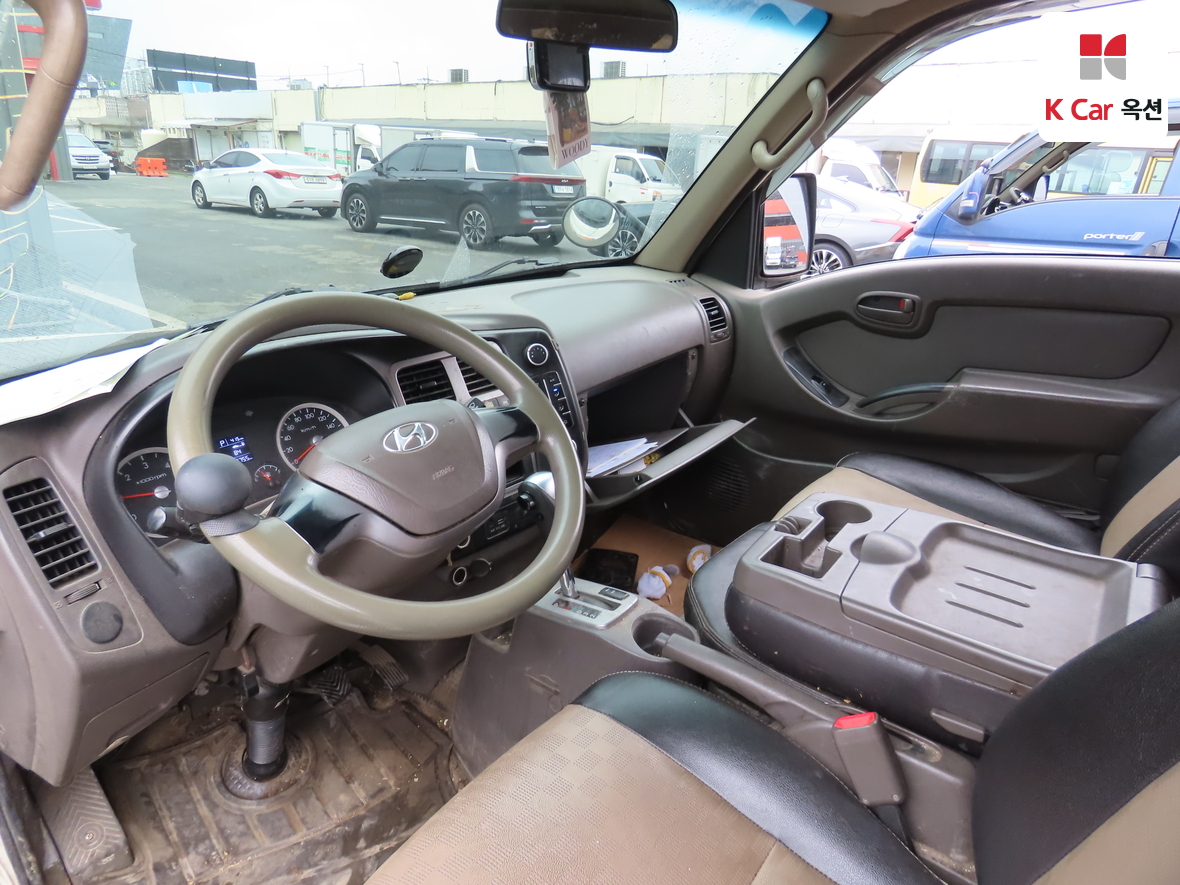 Hyundai Porter 2018 - Image 3