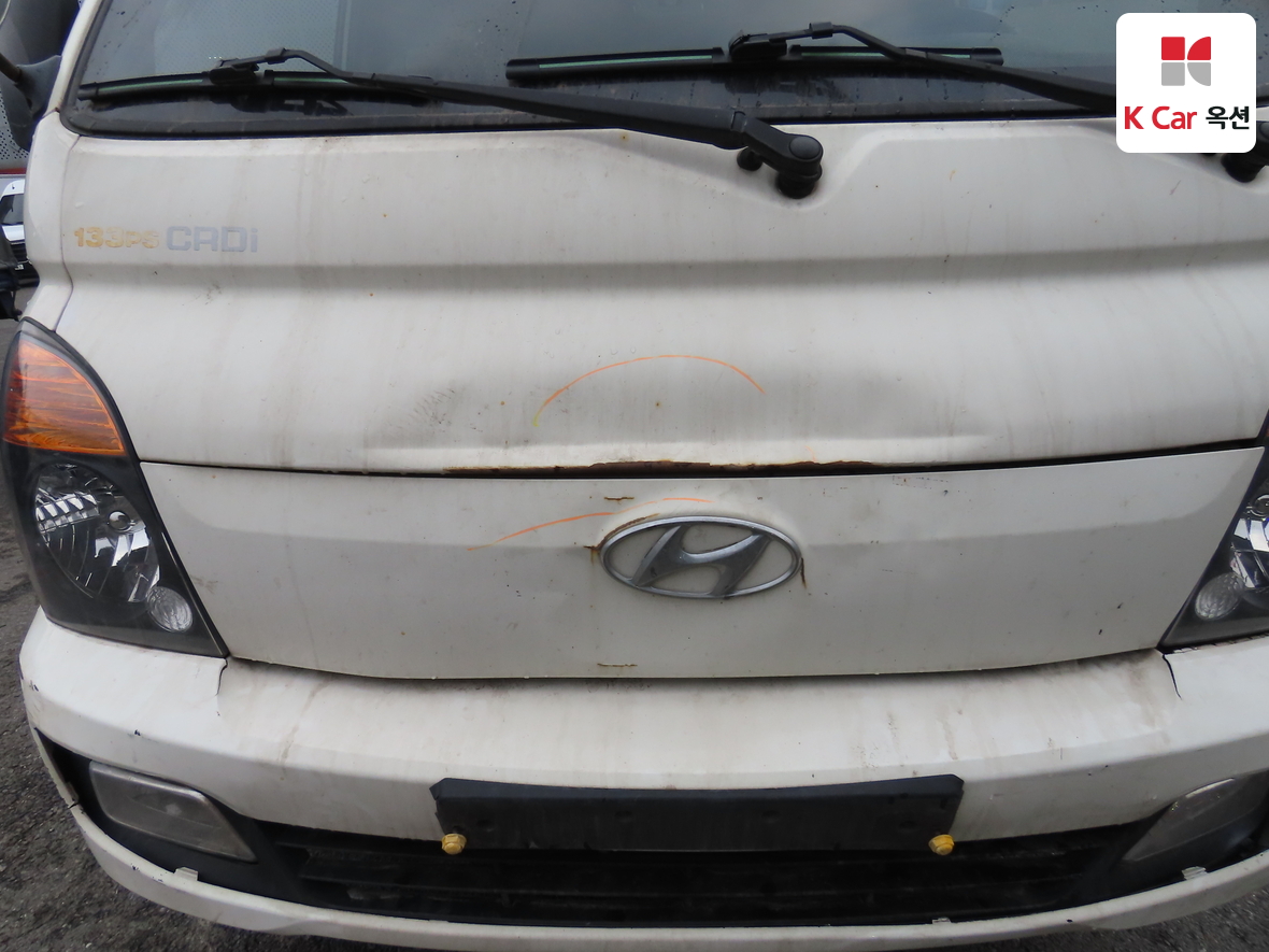 Hyundai Porter 2018 - Image 32