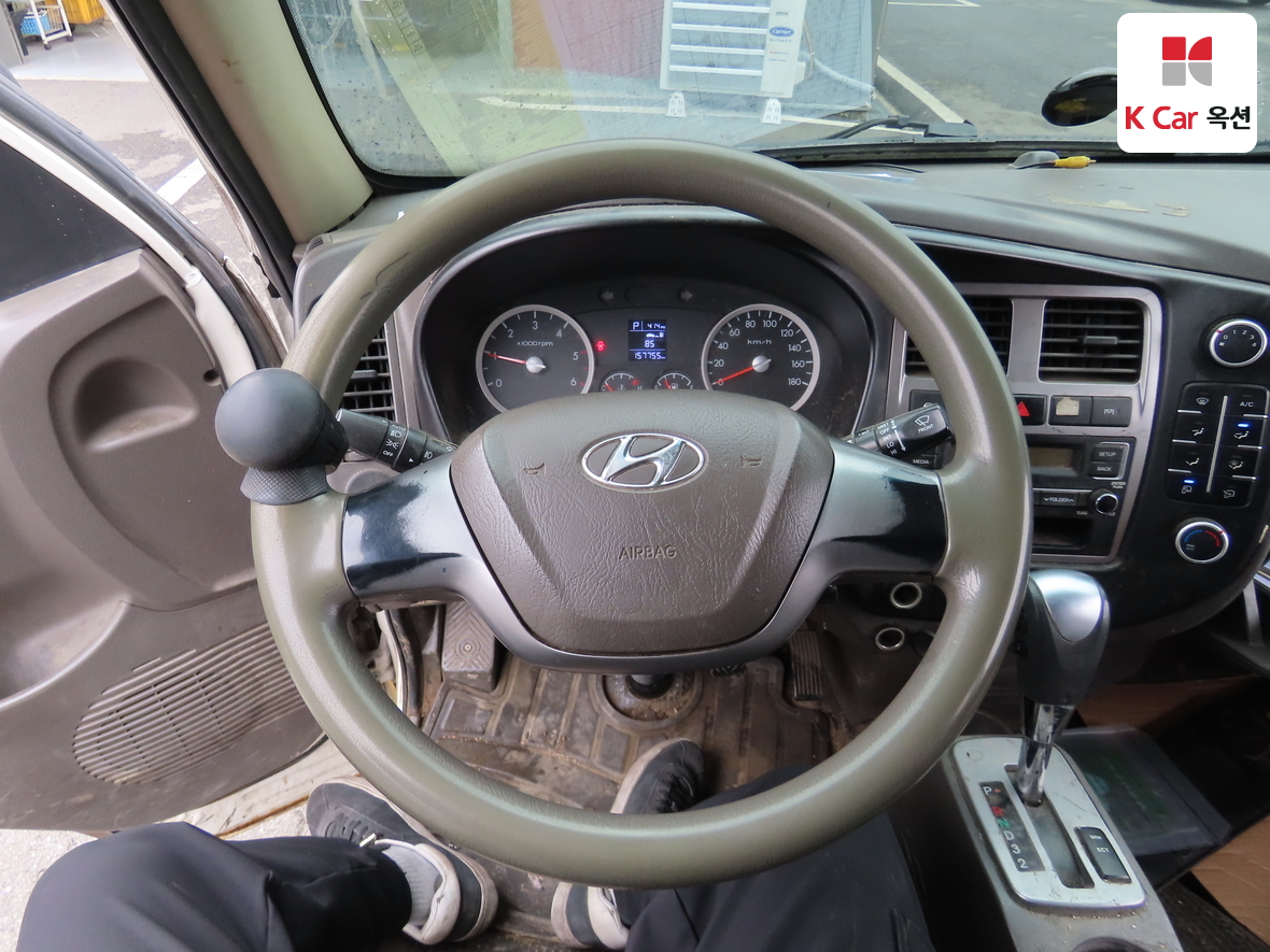 Hyundai Porter 2018 - Image 10
