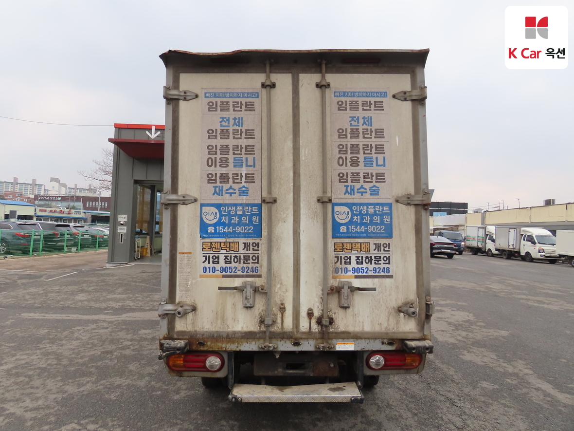 Hyundai Porter 2018 - Image 38