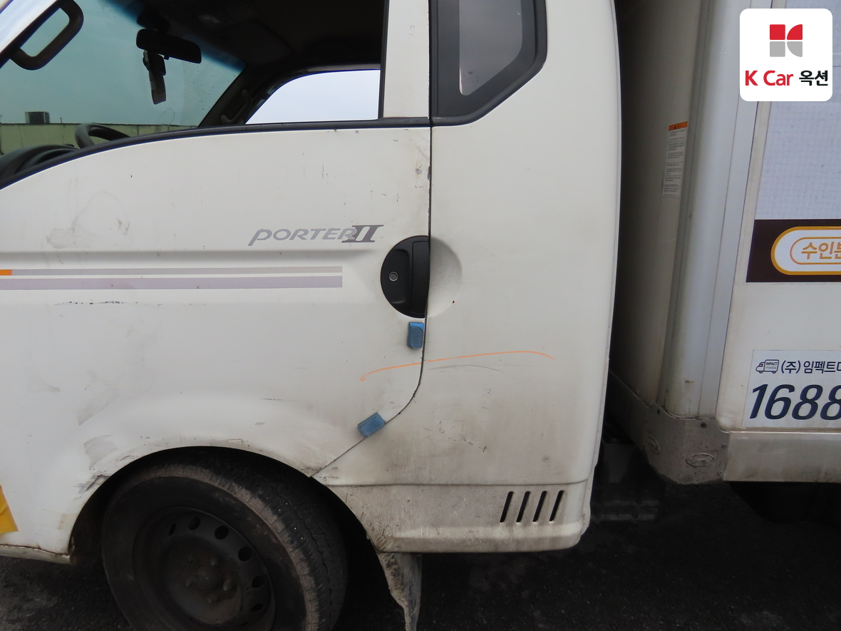 Hyundai Porter 2018 - Image 35