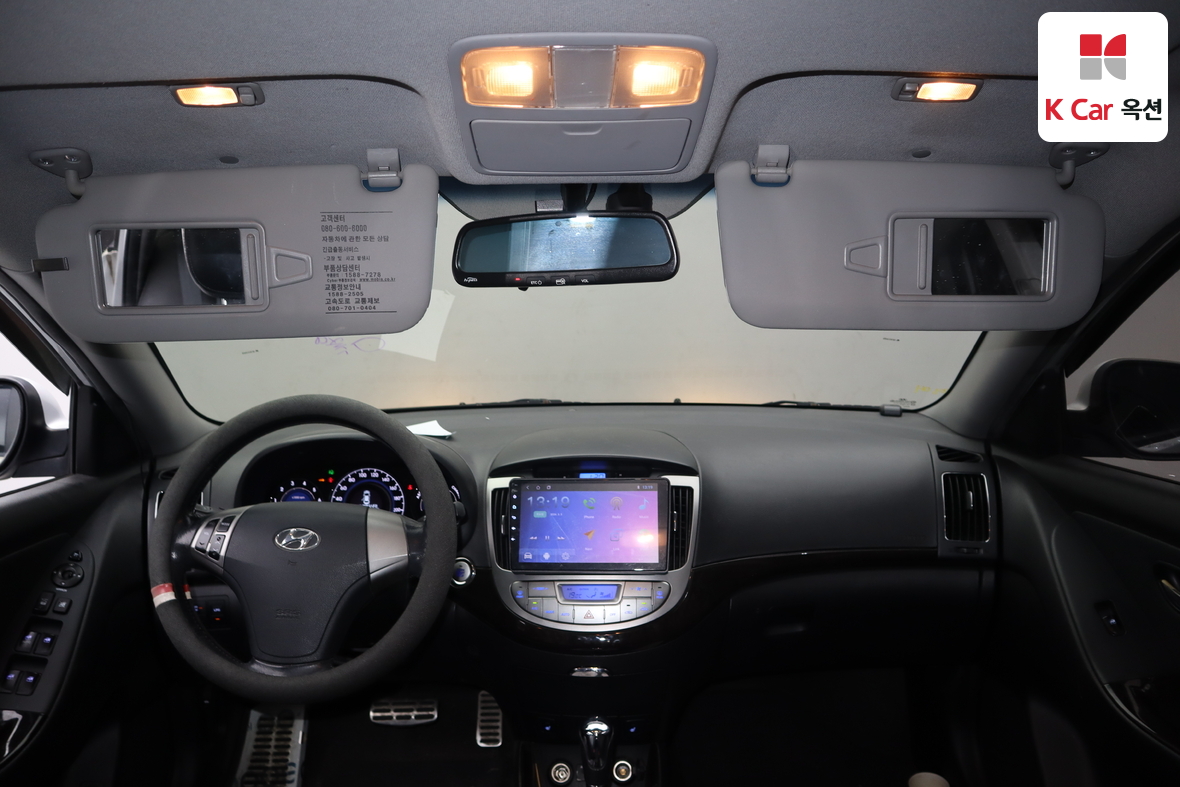 هيونداي إلانترا 2010 - صورة 3