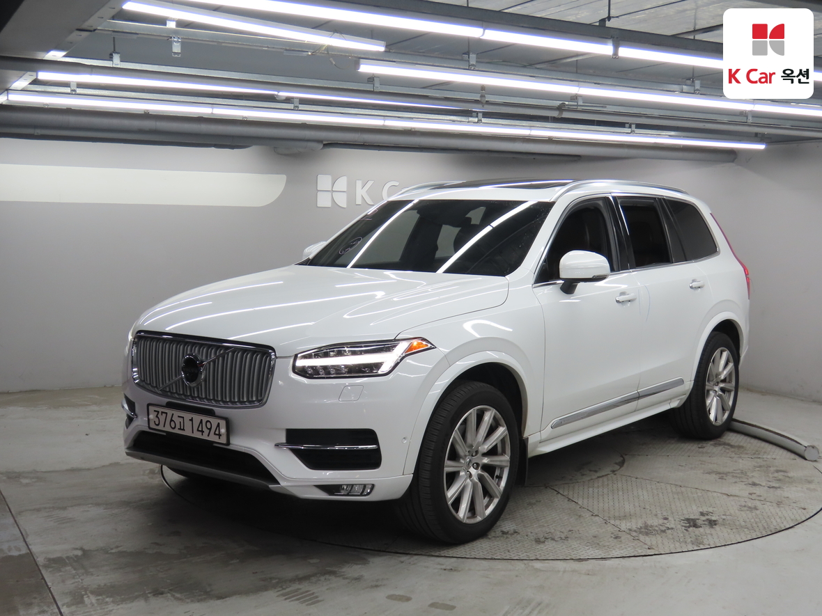 فولفو فولفو 2018 - صورة 1