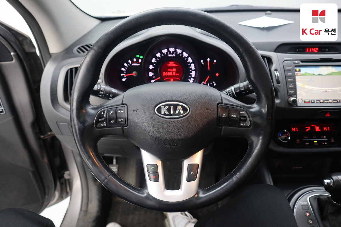 كيا سبورتاج 2012 - صورة 10