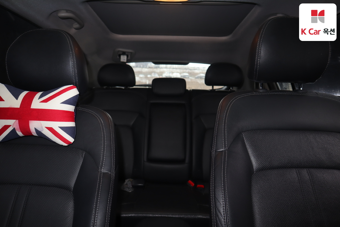 كيا سبورتاج 2012 - صورة 18