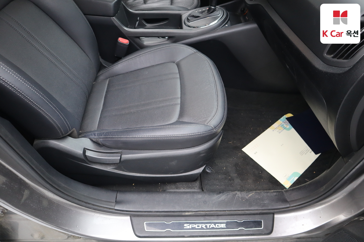 كيا سبورتاج 2012 - صورة 31