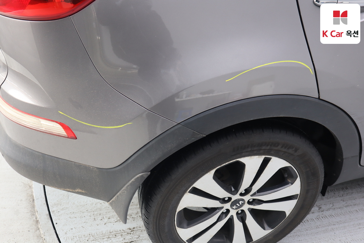 كيا سبورتاج 2012 - صورة 40