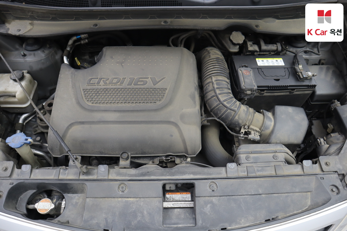 كيا سبورتاج 2012 - صورة 34