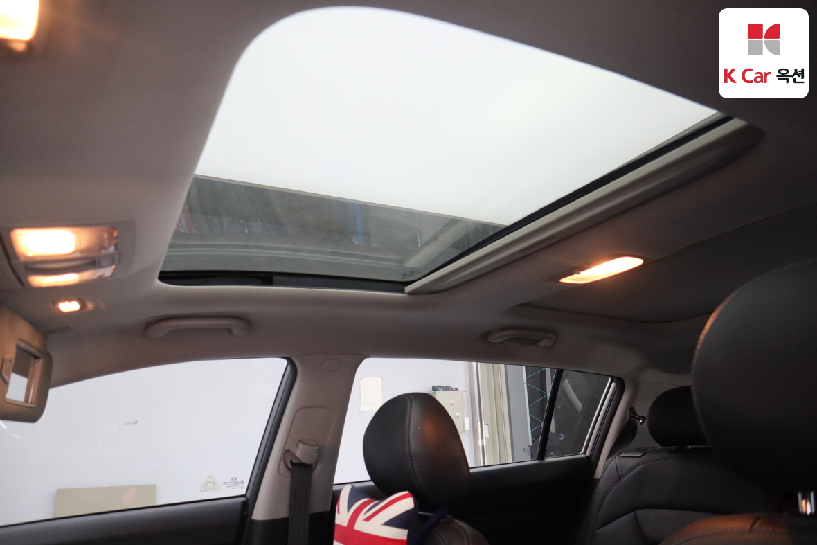 كيا سبورتاج 2012 - صورة 21