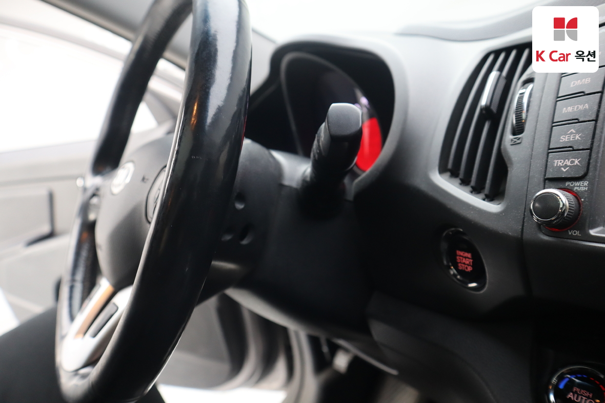 كيا سبورتاج 2012 - صورة 11